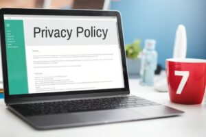 Privacy policy