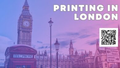 London Printers