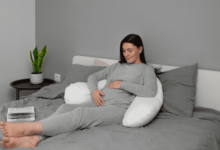 Pregnancy Pillow G