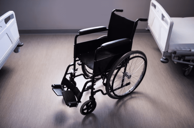 Purchasing a Wheelchair