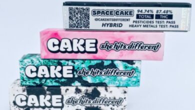 Cake Disposable