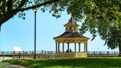 perfect gazebo