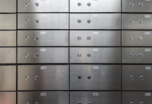 Safe Deposit Box